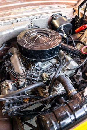 Dodge Polara Station Wagon 1960 года 